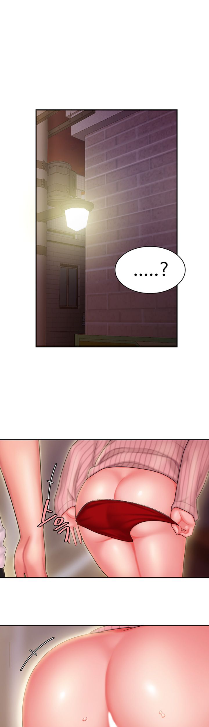 Delivery Man Raw - Chapter 23 Page 1