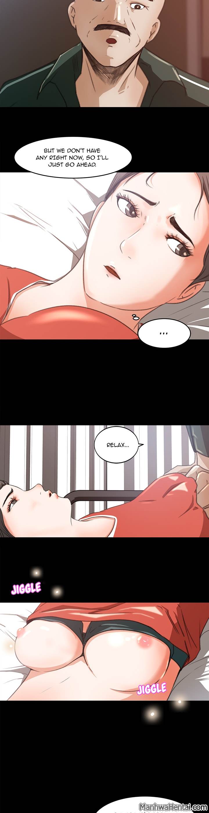 Inside the Uniform - Chapter 12 Page 20