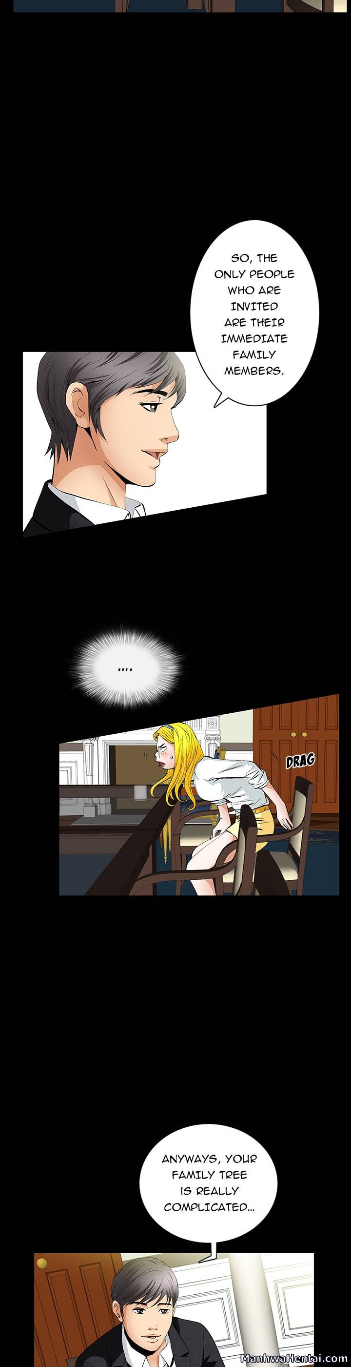 Malja - Chapter 1 Page 11