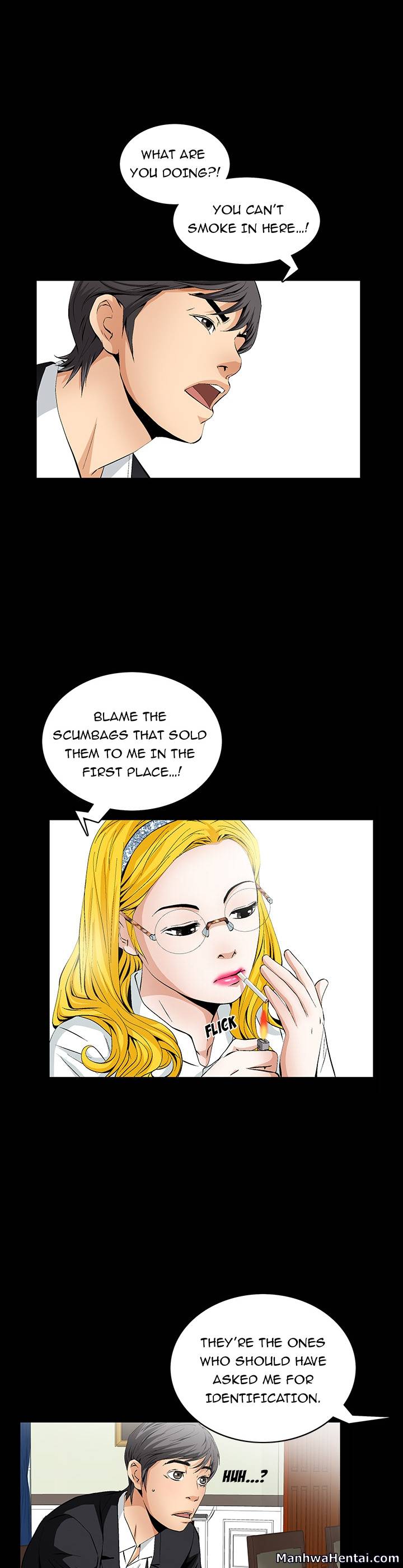 Malja - Chapter 1 Page 15