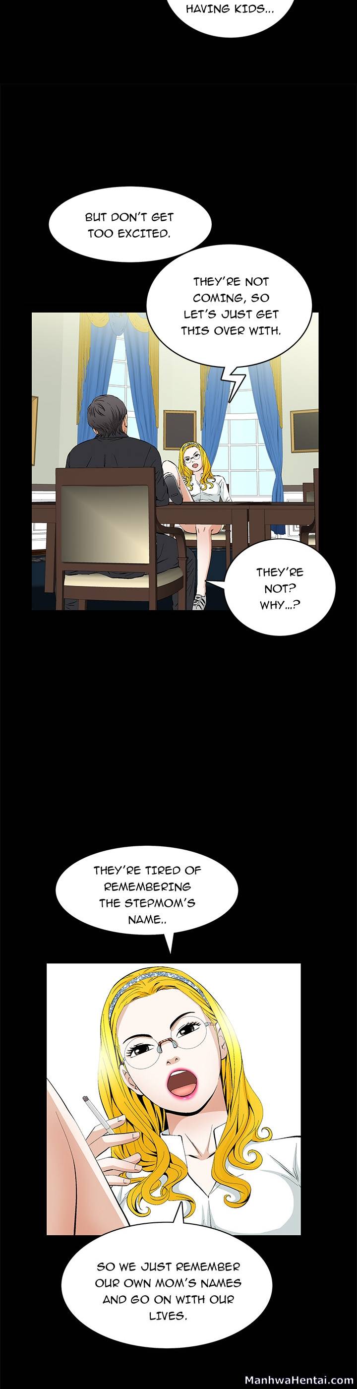 Malja - Chapter 1 Page 18