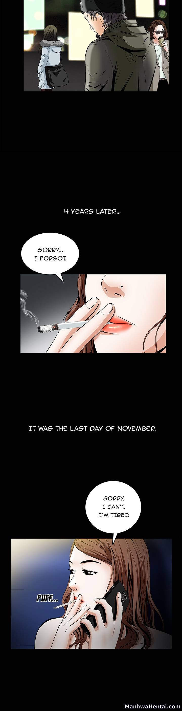 Malja - Chapter 1 Page 30