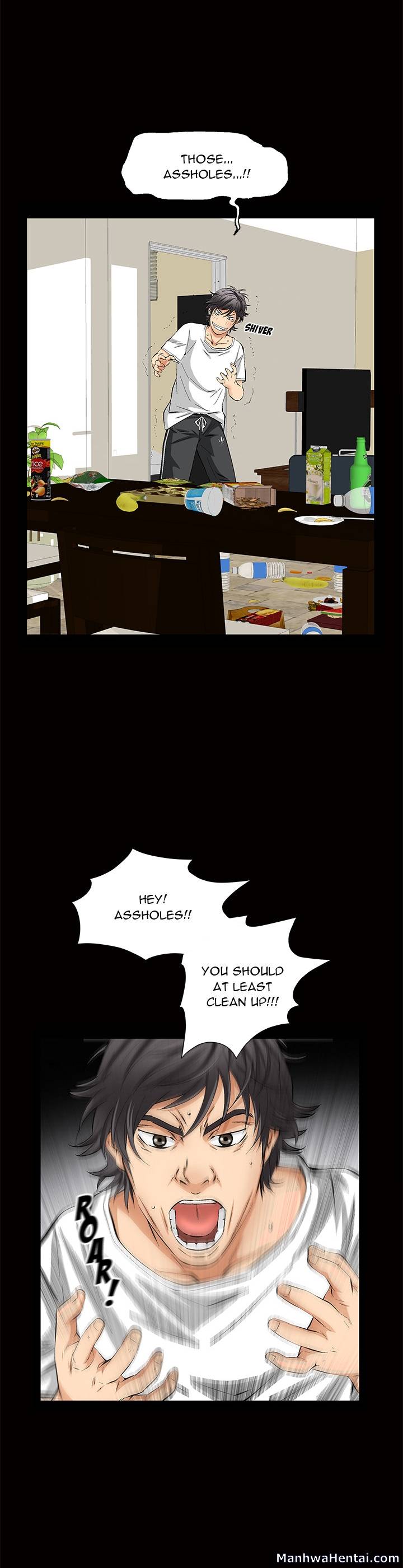 Malja - Chapter 4 Page 4