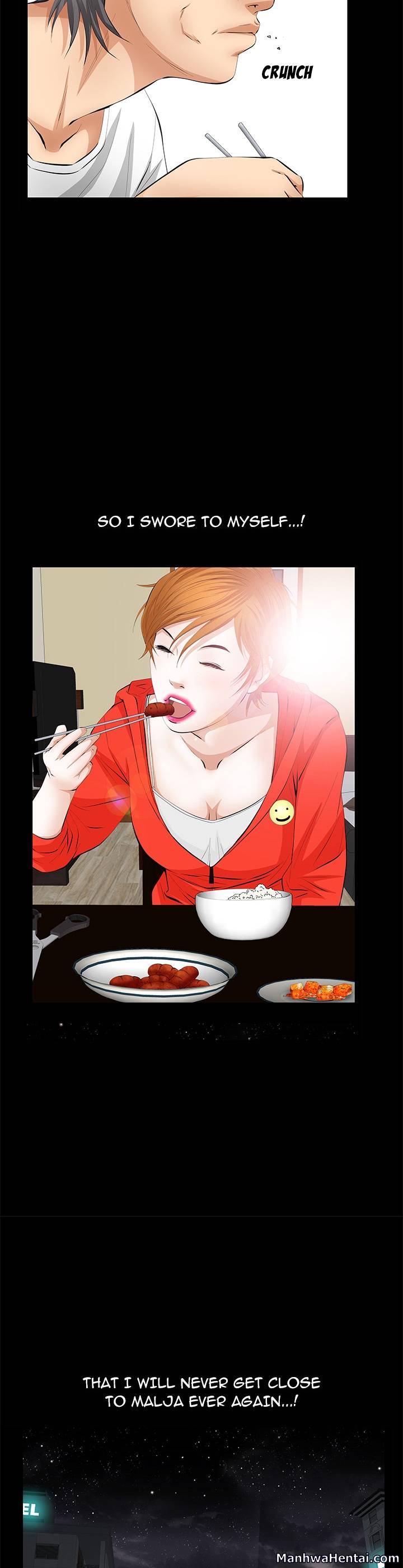 Malja - Chapter 8 Page 21