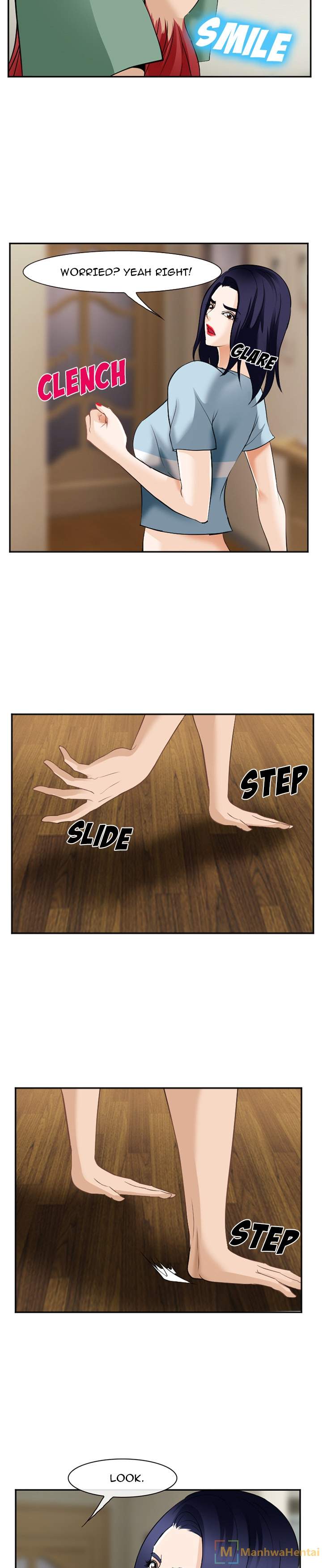 Dating Contract - Chapter 38 Page 7