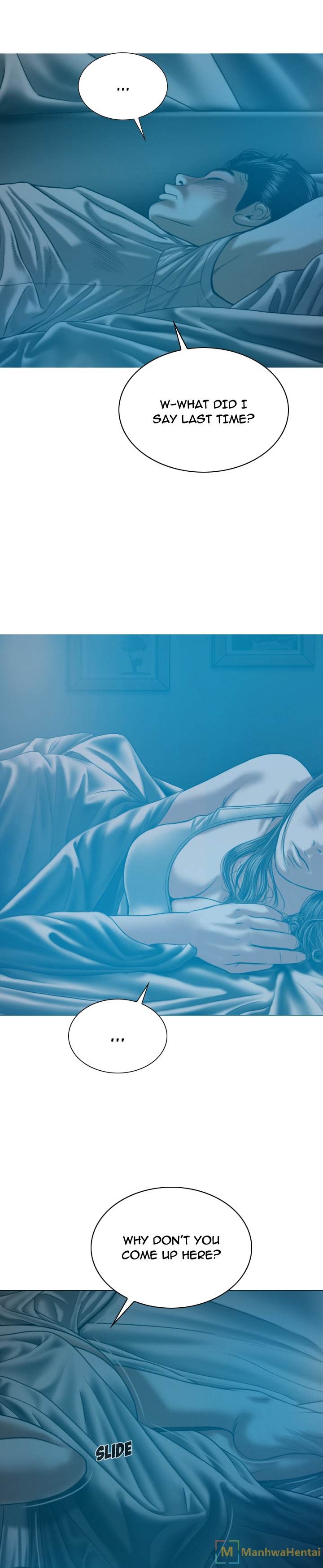 Creampie - Chapter 42 Page 36