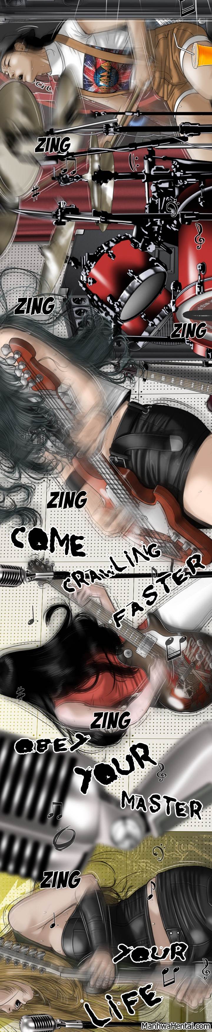 Creampie - Chapter 7 Page 14