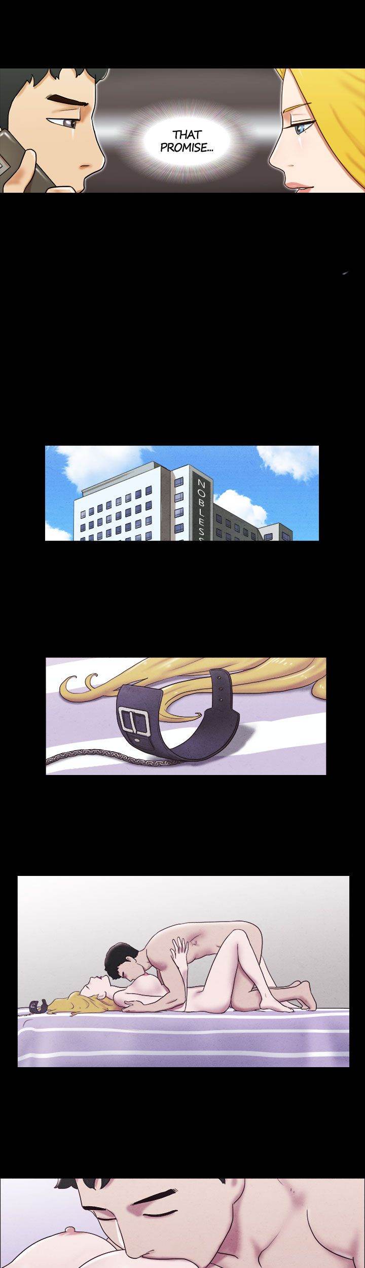 Couple Game: 17 Sex Fantasies Ver.2 - Chapter 36 Page 5