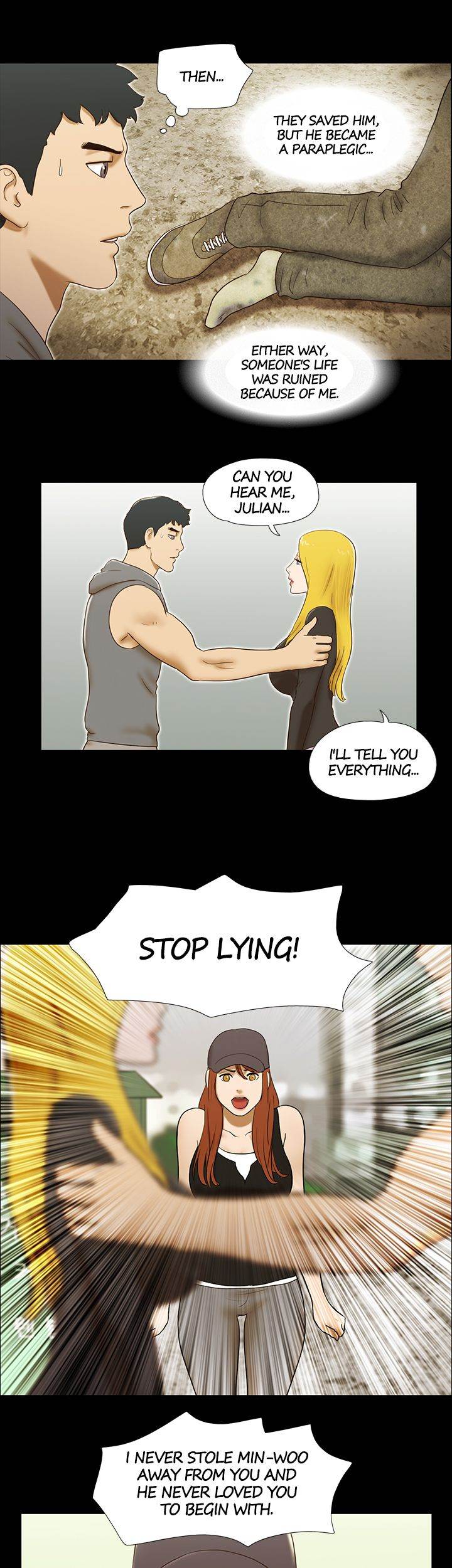 Couple Game: 17 Sex Fantasies Ver.2 - Chapter 57 Page 13