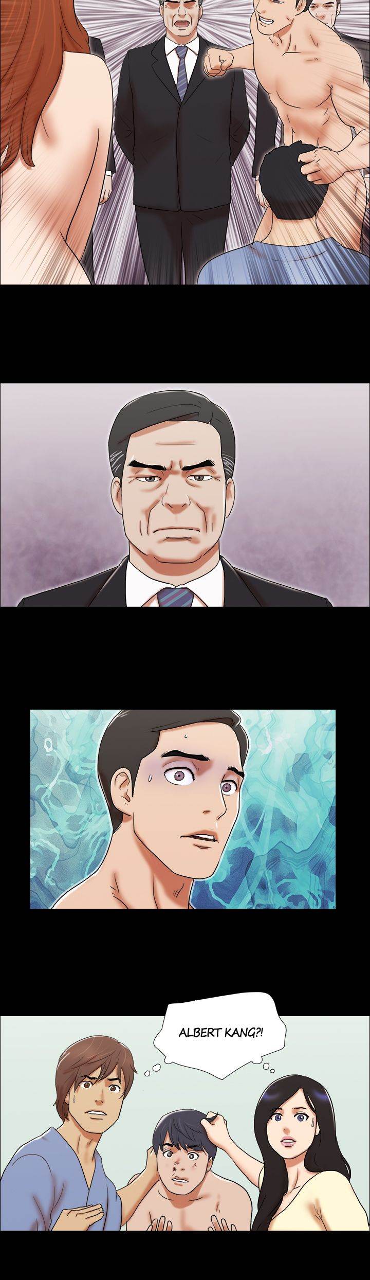 Couple Game: 17 Sex Fantasies Ver.2 - Chapter 62 Page 19