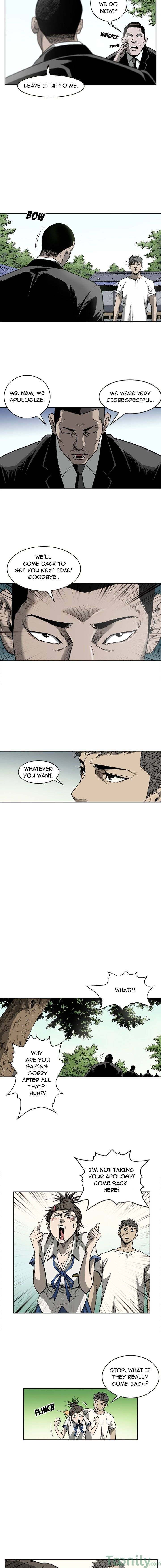 On My Way - Chapter 27 Page 6