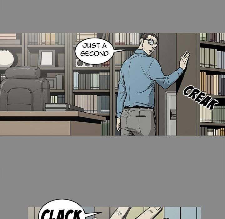 On My Way - Chapter 79 Page 33