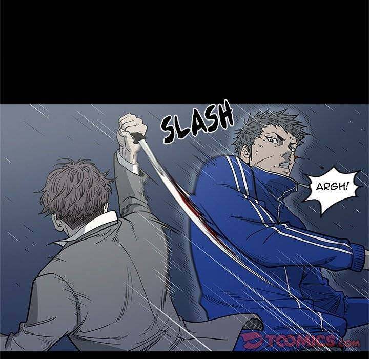 On My Way - Chapter 94 Page 38