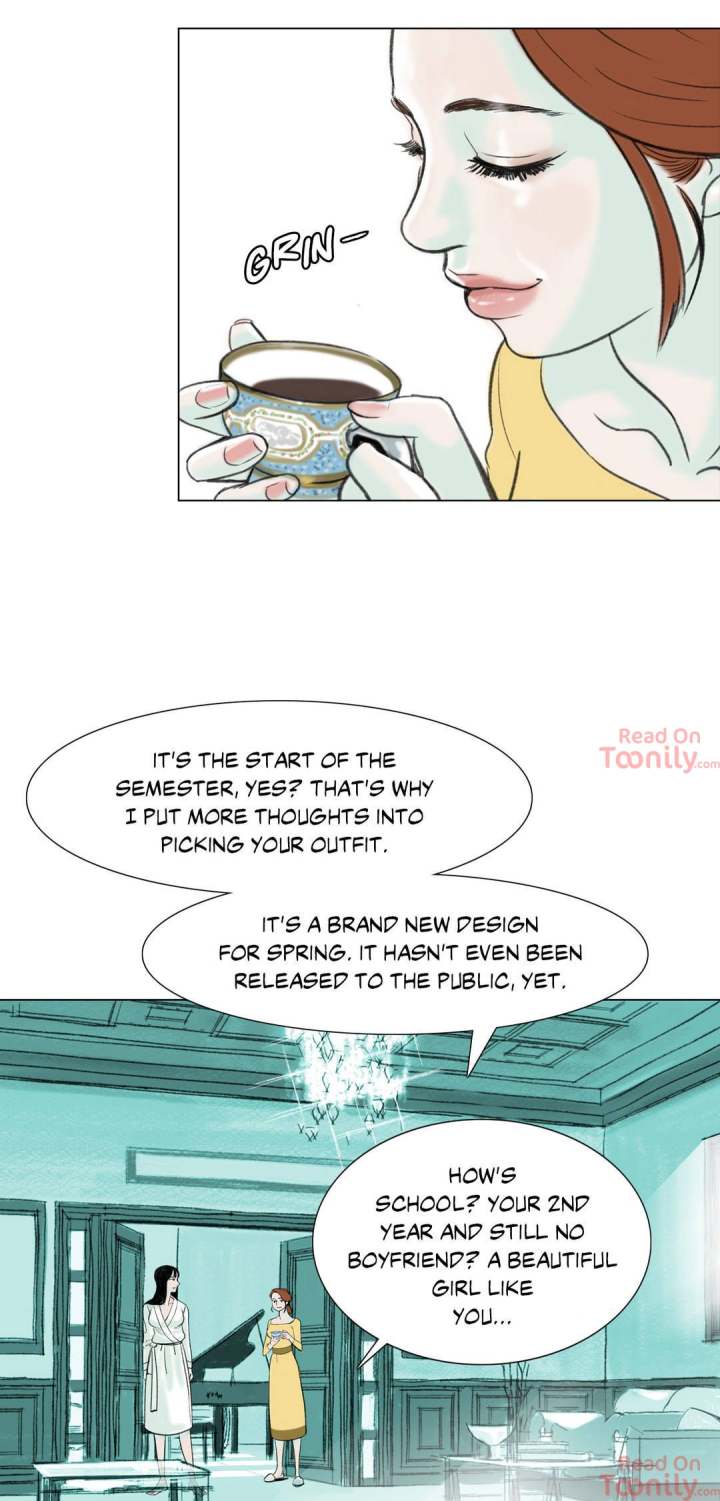 Origin of Sensibility - Chapter 2 Page 26