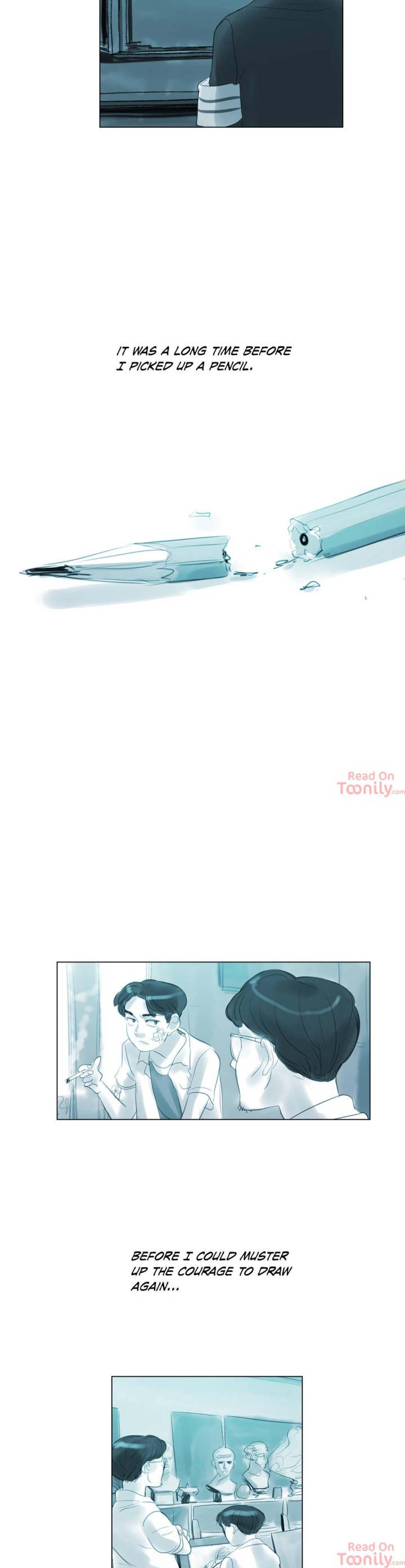 Origin of Sensibility - Chapter 32 Page 21