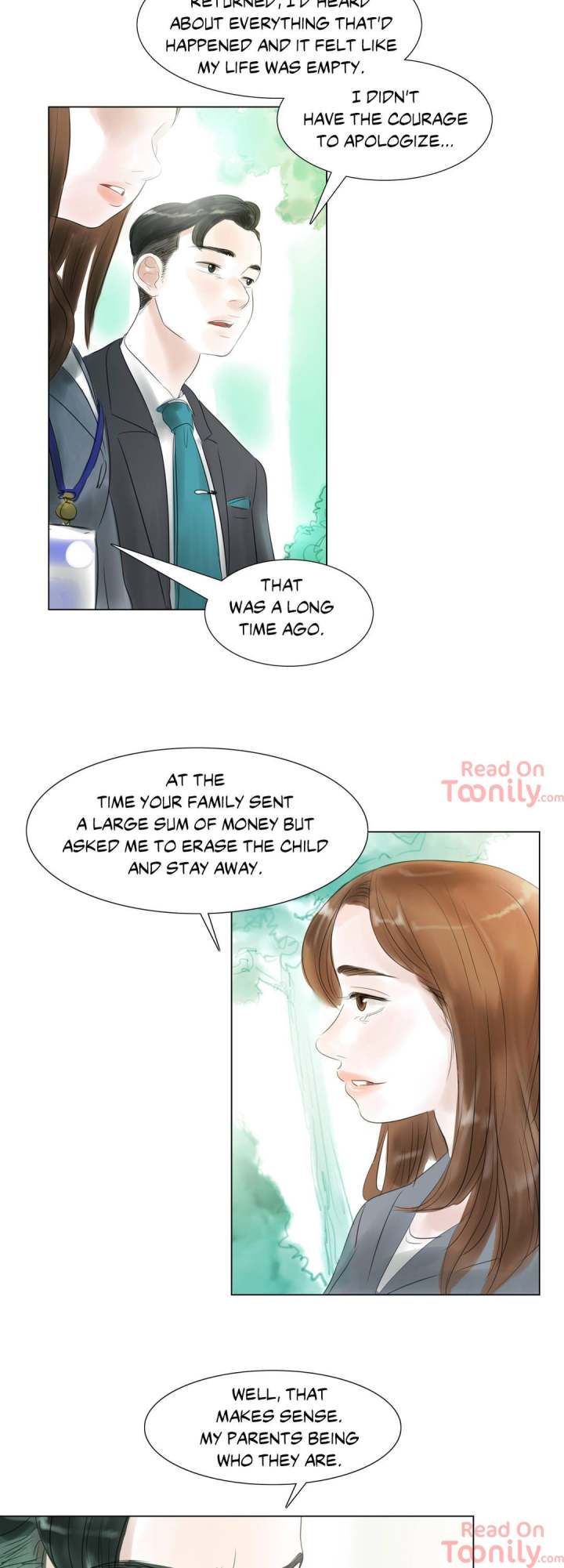 Origin of Sensibility - Chapter 46 Page 20