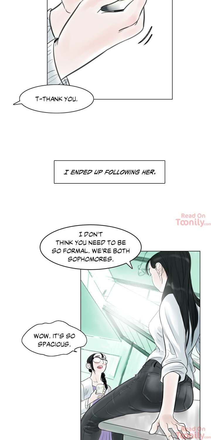 Origin of Sensibility - Chapter 7 Page 54