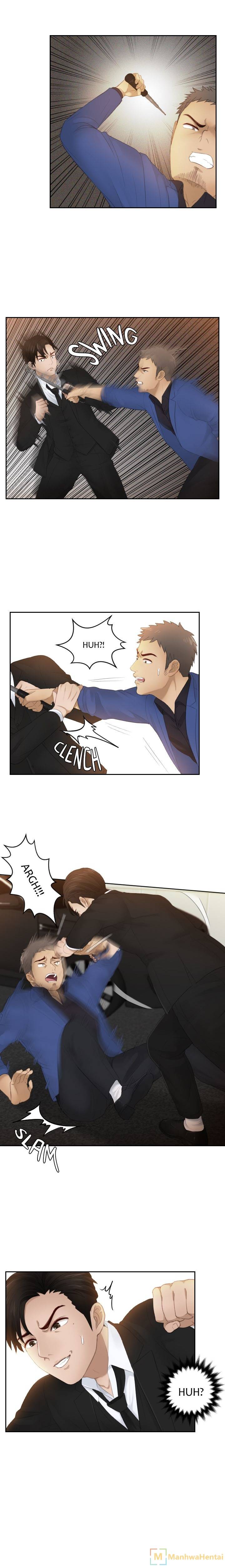 Mind Reader - Chapter 20 Page 2