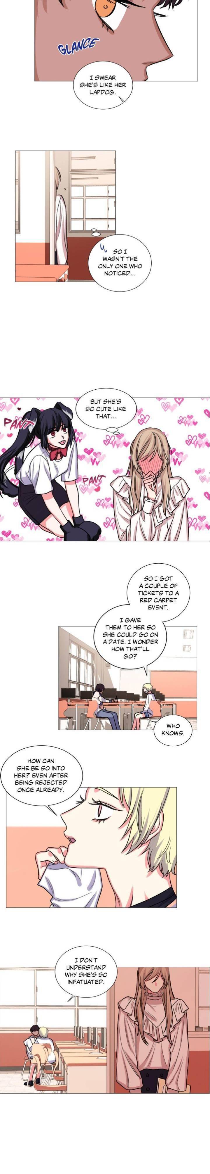 Lilith - Chapter 22 Page 8