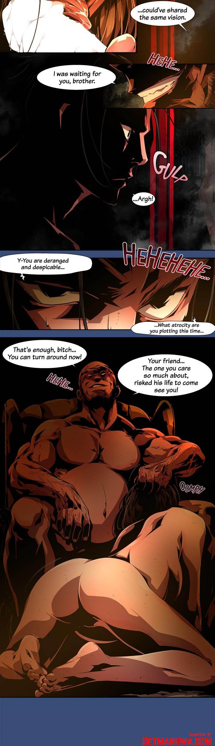 Land of the Dead - Chapter 33 Page 10