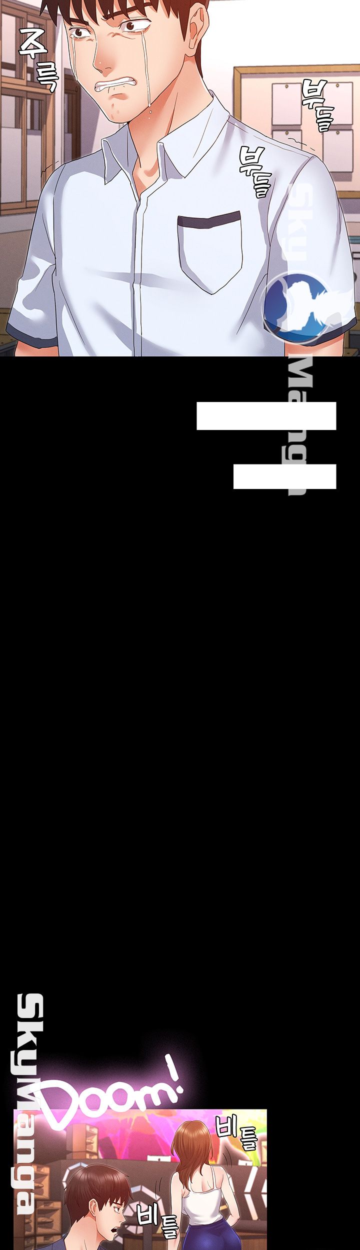 Teacher Punishement Raw - Chapter 1 Page 65