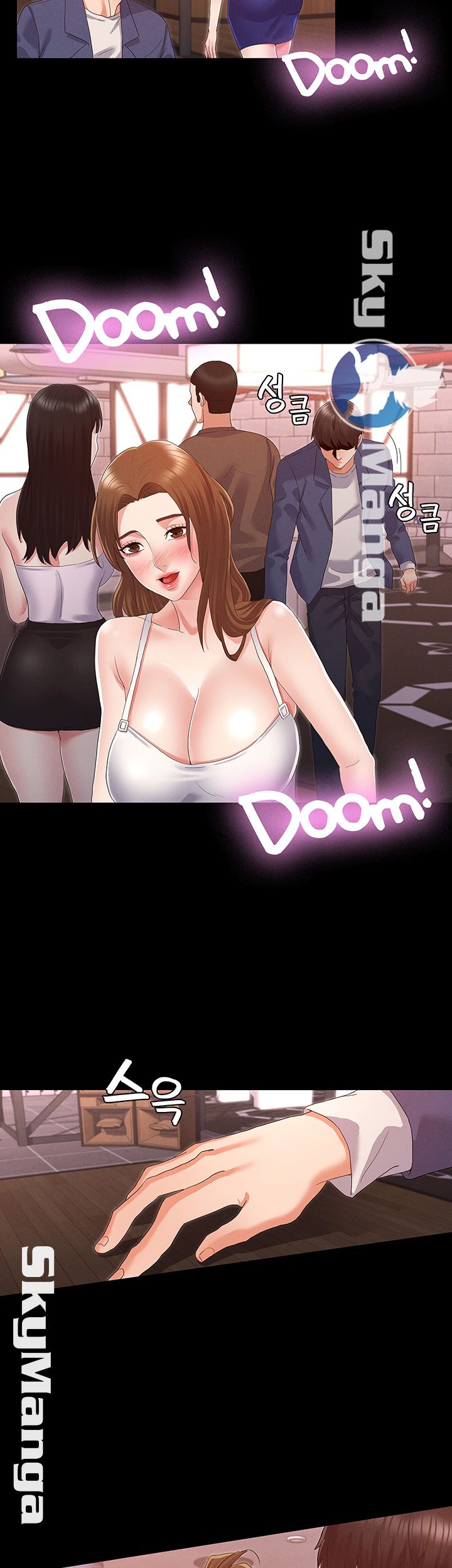 Teacher Punishement Raw - Chapter 1 Page 66