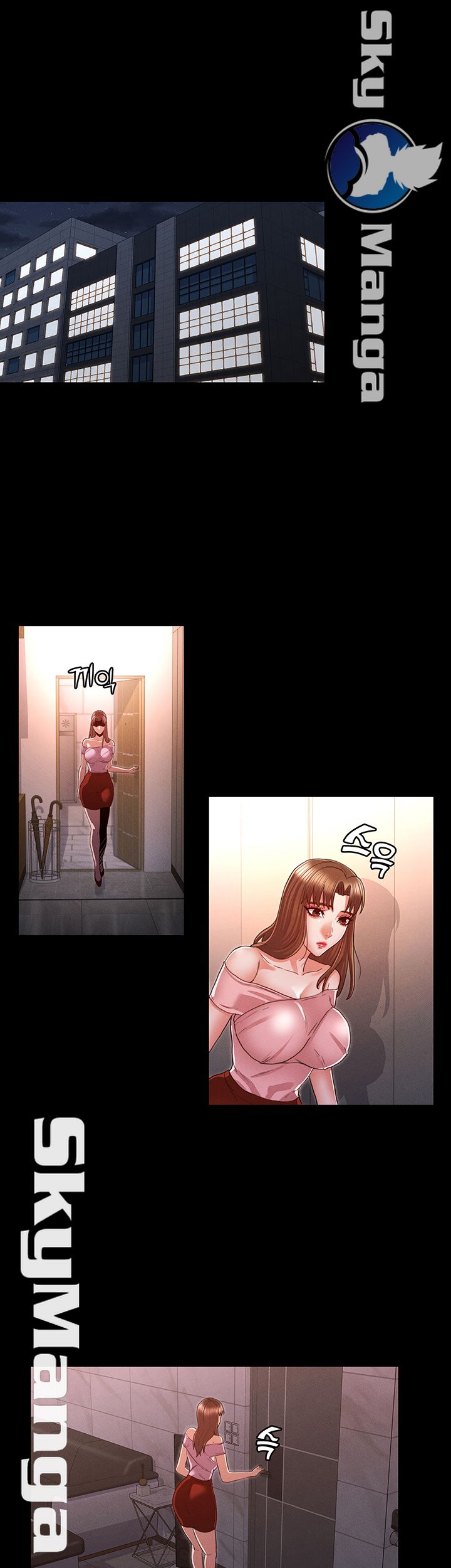 Teacher Punishement Raw - Chapter 16 Page 2