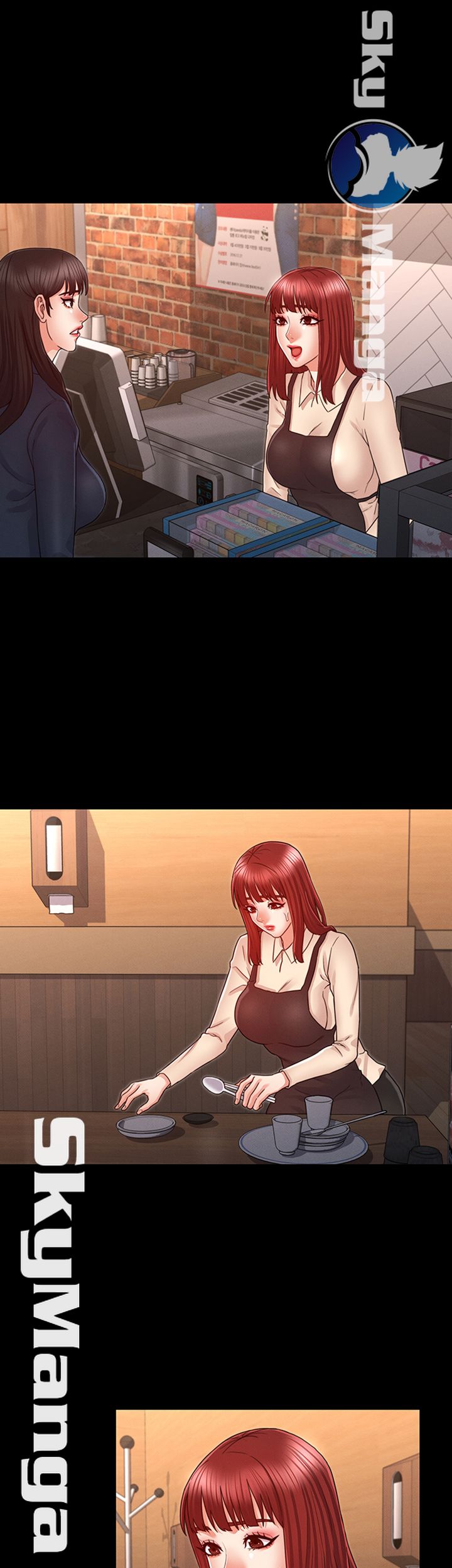 Teacher Punishement Raw - Chapter 19 Page 36