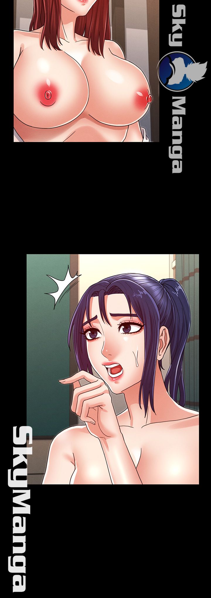 Teacher Punishement Raw - Chapter 21 Page 39