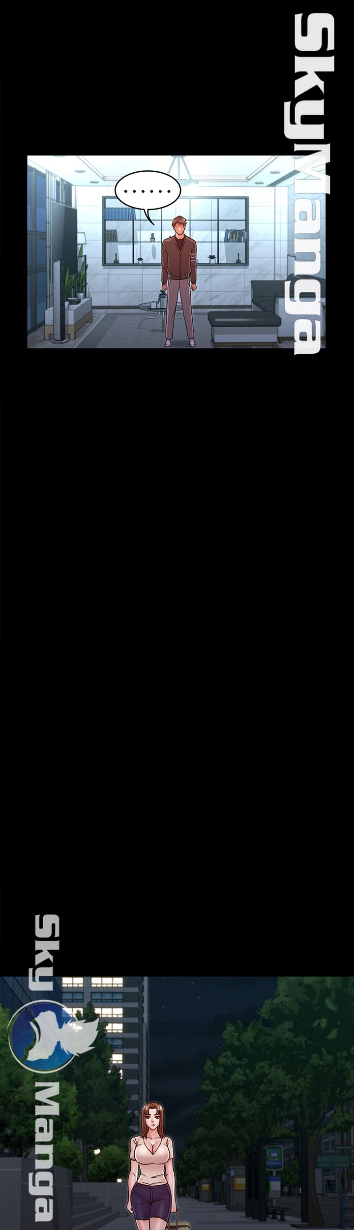 Teacher Punishement Raw - Chapter 23 Page 39