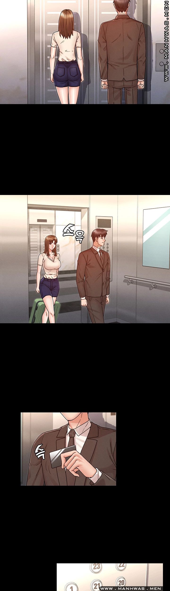 Teacher Punishement Raw - Chapter 24 Page 15