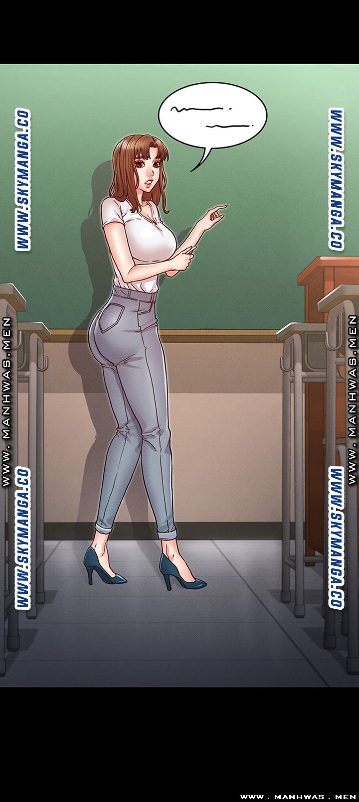 Teacher Punishement Raw - Chapter 29 Page 16