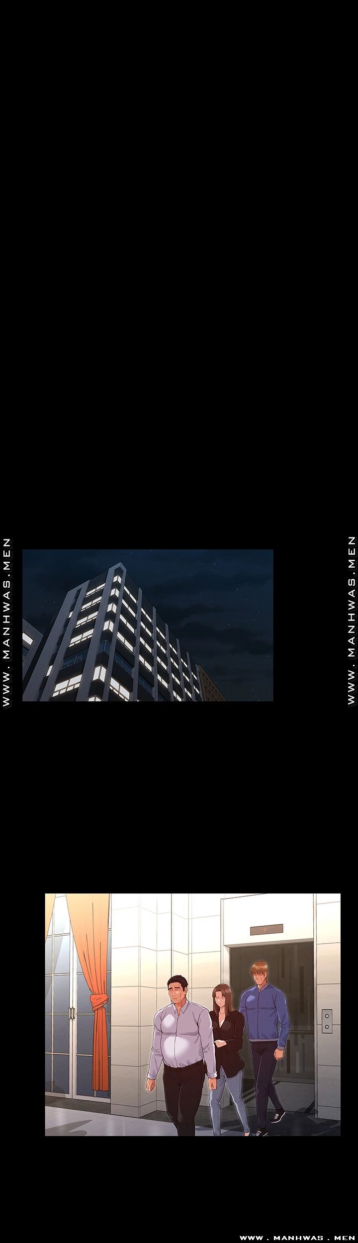 Teacher Punishement Raw - Chapter 31 Page 17