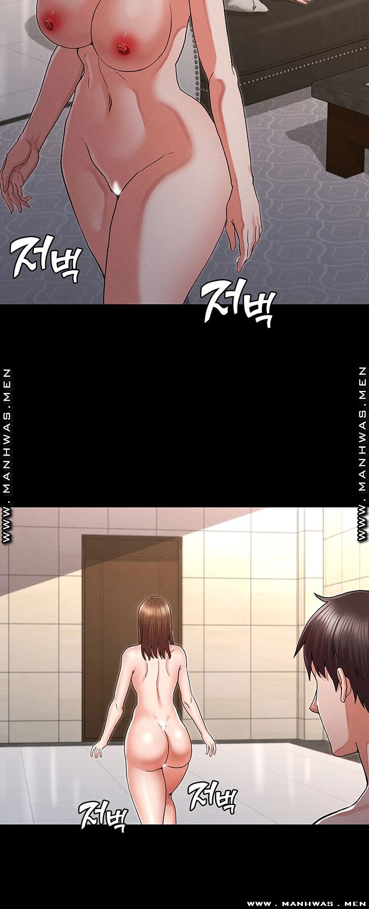 Teacher Punishement Raw - Chapter 31 Page 32