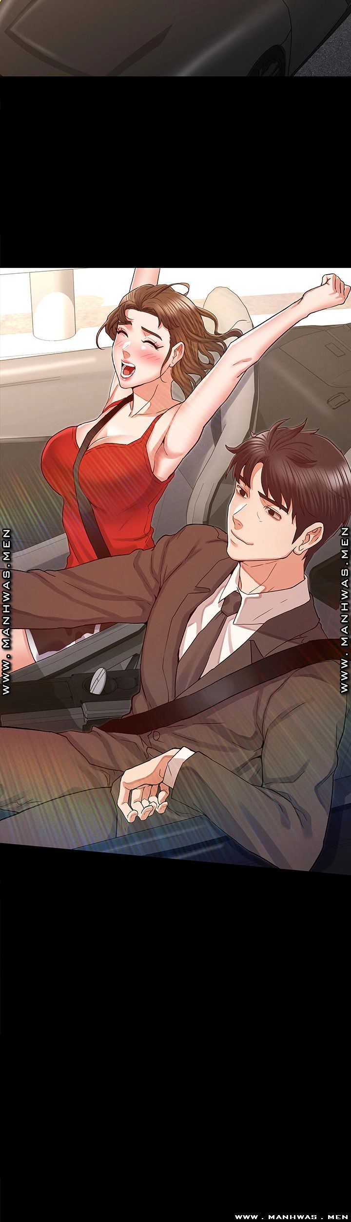 Teacher Punishement Raw - Chapter 32 Page 33