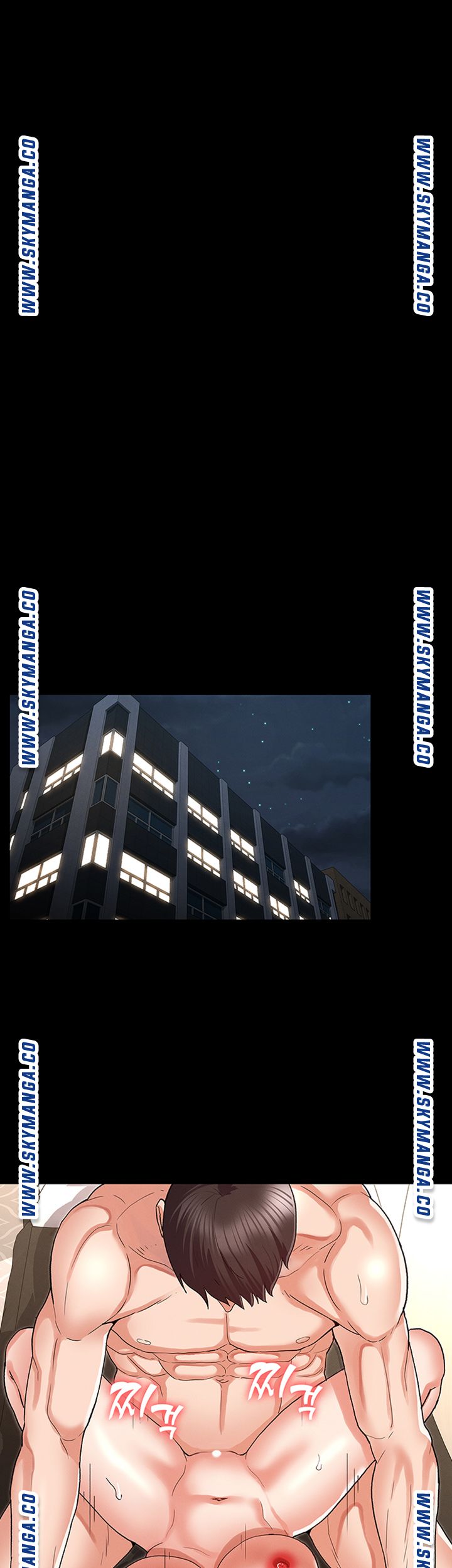 Teacher Punishement Raw - Chapter 33 Page 20