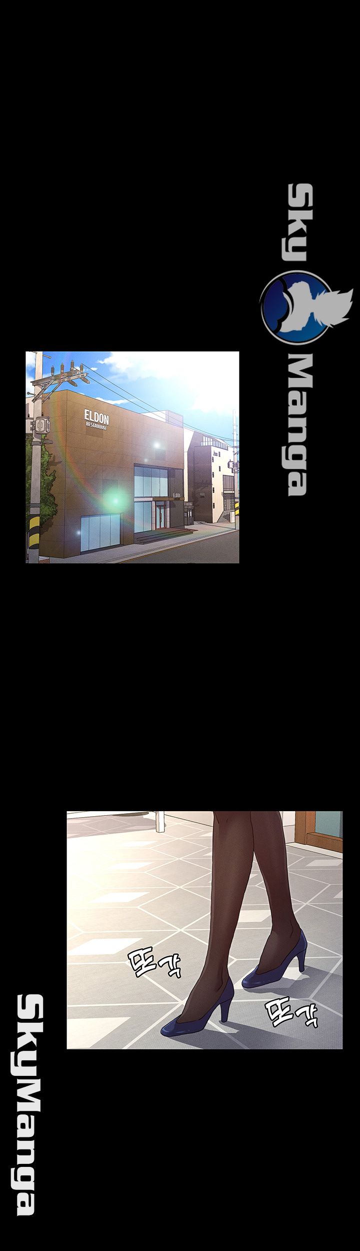 Teacher Punishement Raw - Chapter 5 Page 38