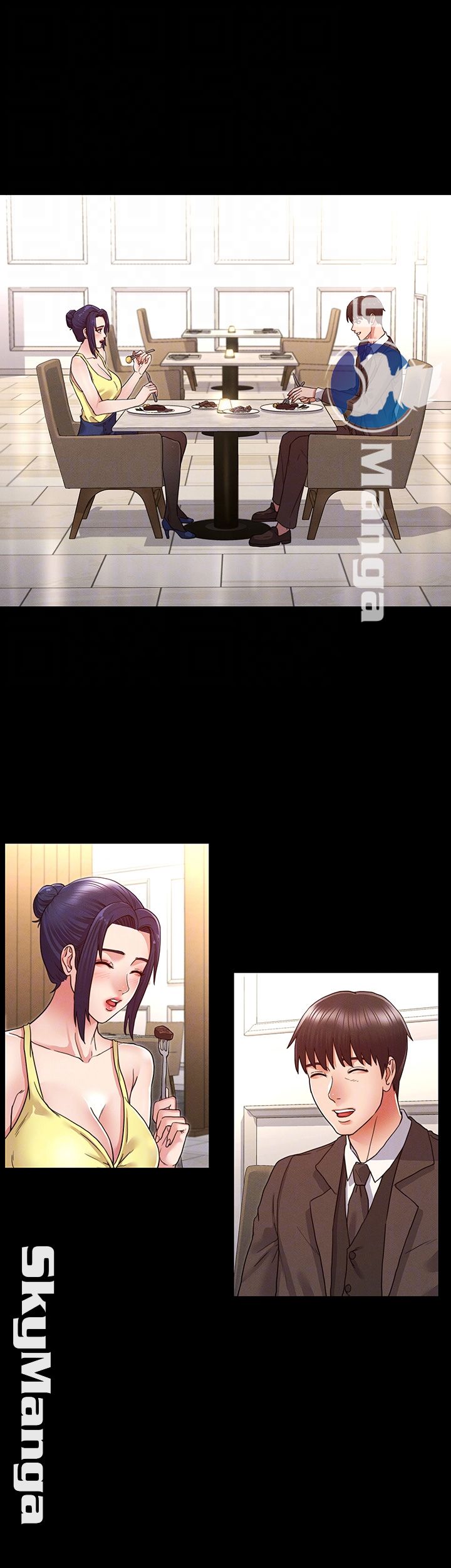 Teacher Punishement Raw - Chapter 6 Page 6