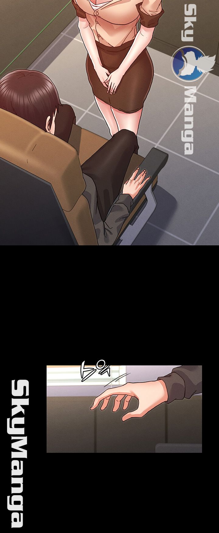 Teacher Punishement Raw - Chapter 7 Page 35