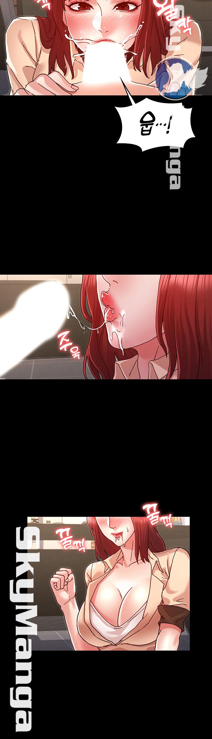 Teacher Punishement Raw - Chapter 8 Page 19