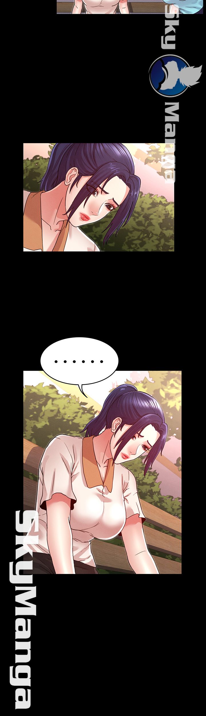 Teacher Punishement Raw - Chapter 8 Page 35