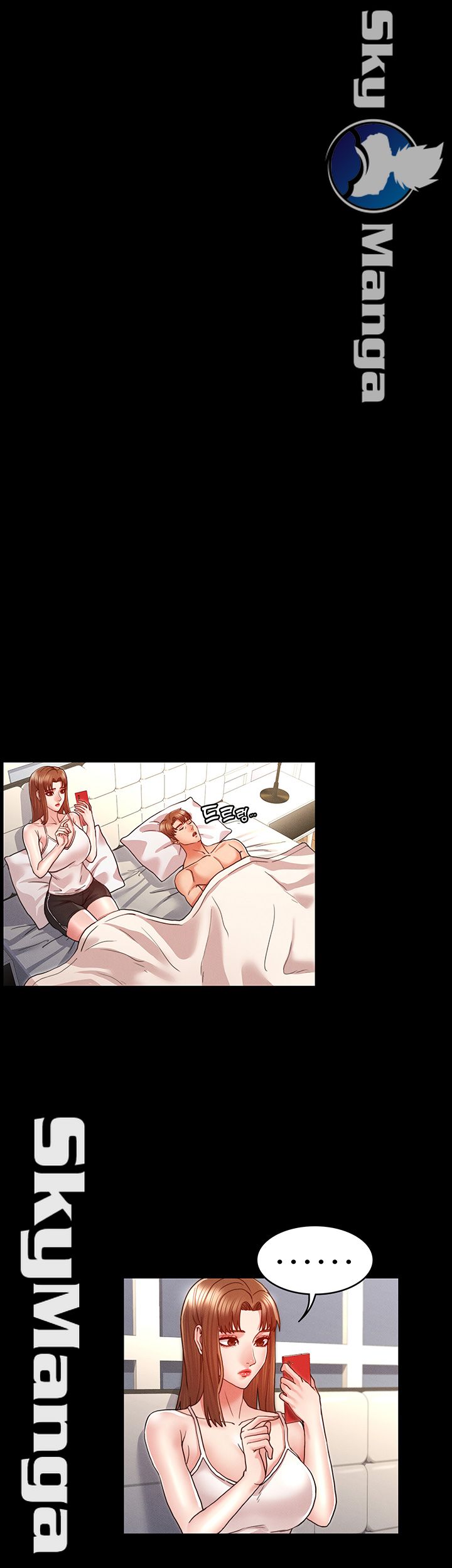 Teacher Punishement Raw - Chapter 9 Page 21