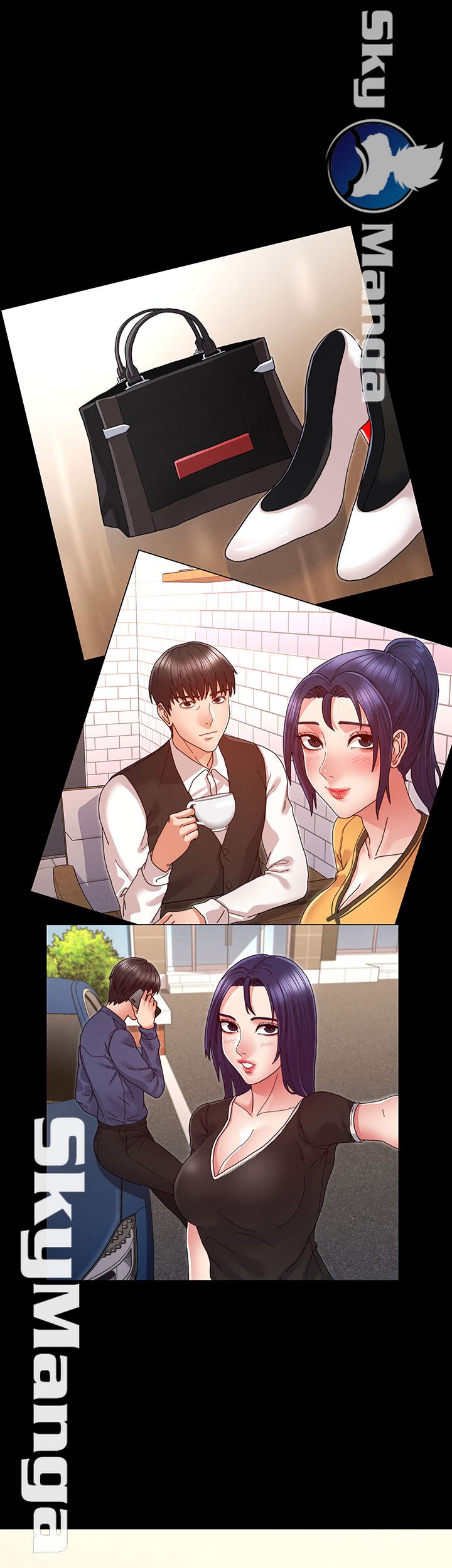 Teacher Punishement Raw - Chapter 9 Page 22