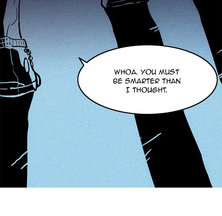 UP Gossip - Chapter 45 Page 32