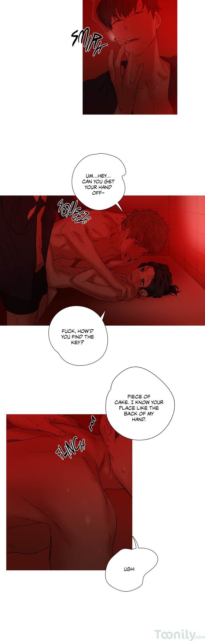 Capture - Chapter 21 Page 9