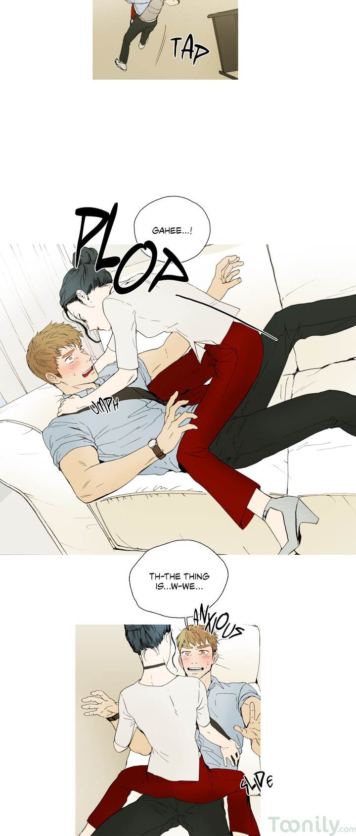 Capture - Chapter 7 Page 12