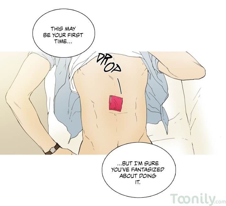 Capture - Chapter 7 Page 25