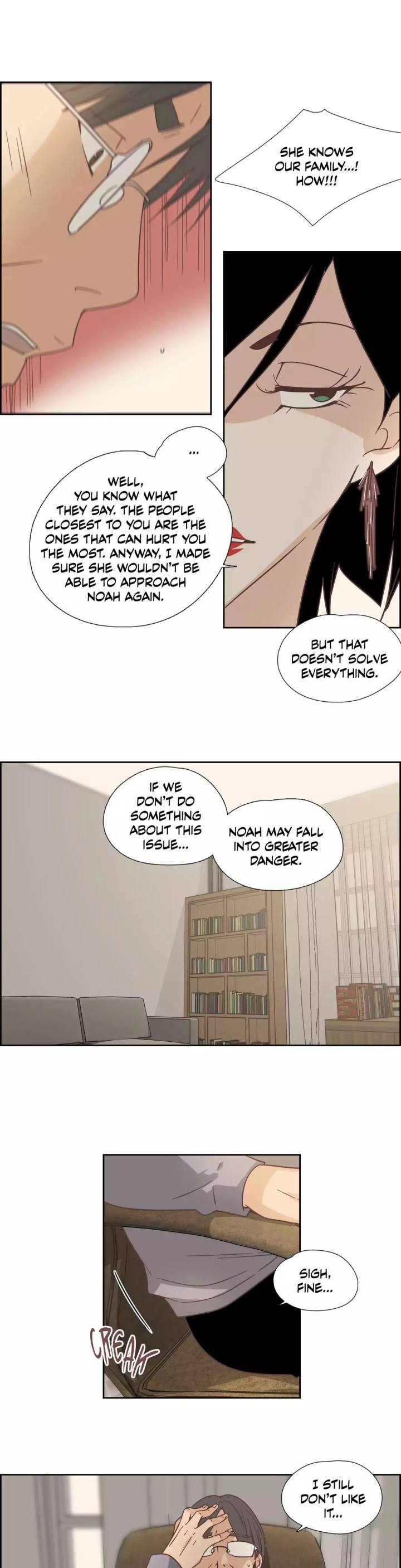 An Innocent Sin - Chapter 66 Page 4