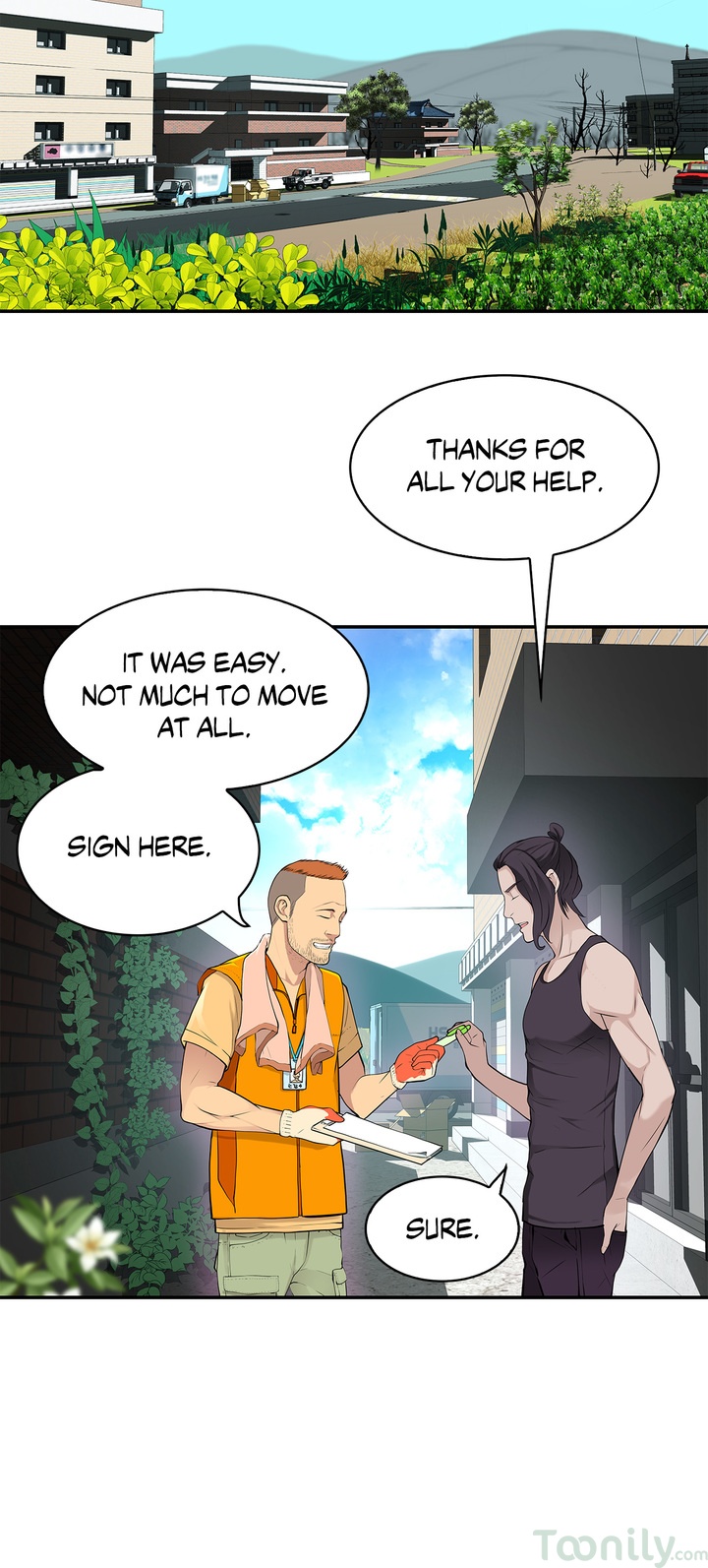 Tissue Guzzler - Chapter 11 Page 10