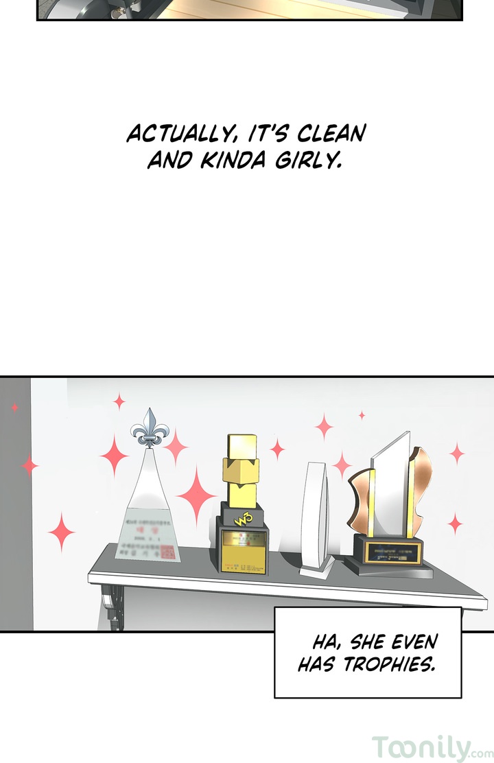 Tissue Guzzler - Chapter 12 Page 20